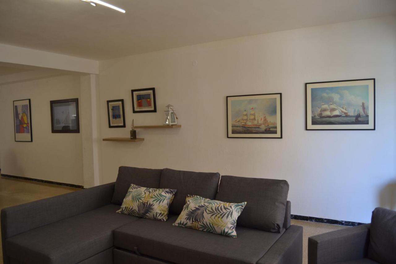 Sant Antoni 7 1 Piso Daire Cambrils Dış mekan fotoğraf